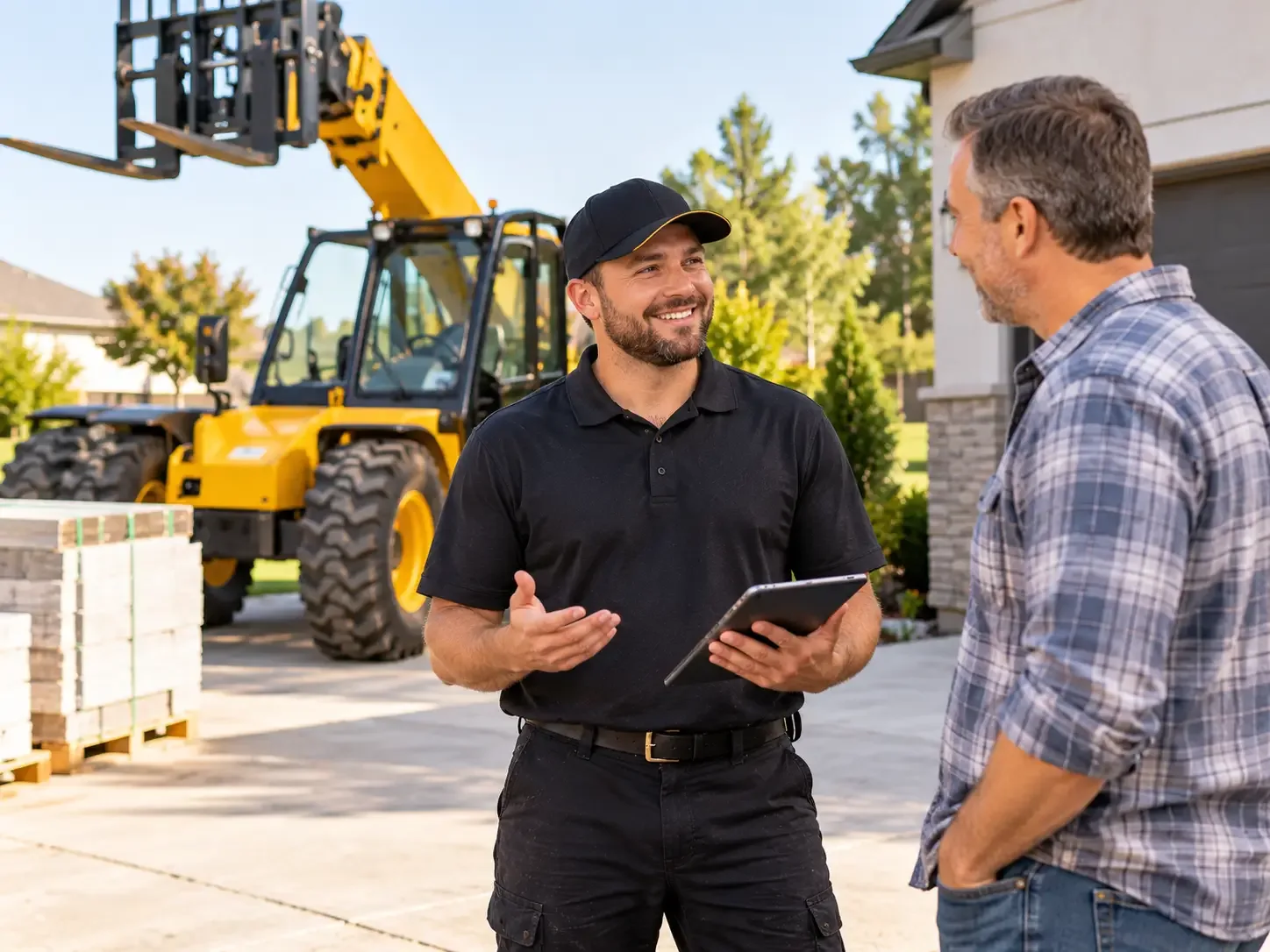 Forklift Rental Joppa, IL FAQs